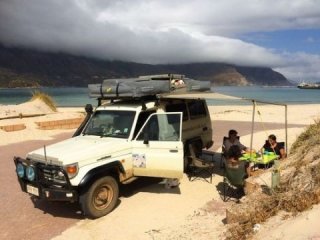 South Africa (Hout Bay)